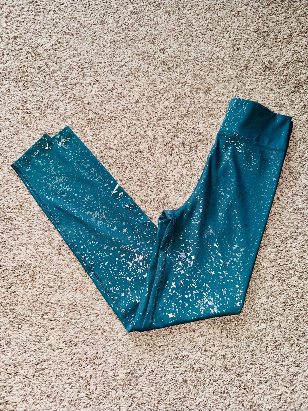 Nike Dri-Fit Active Leggings
